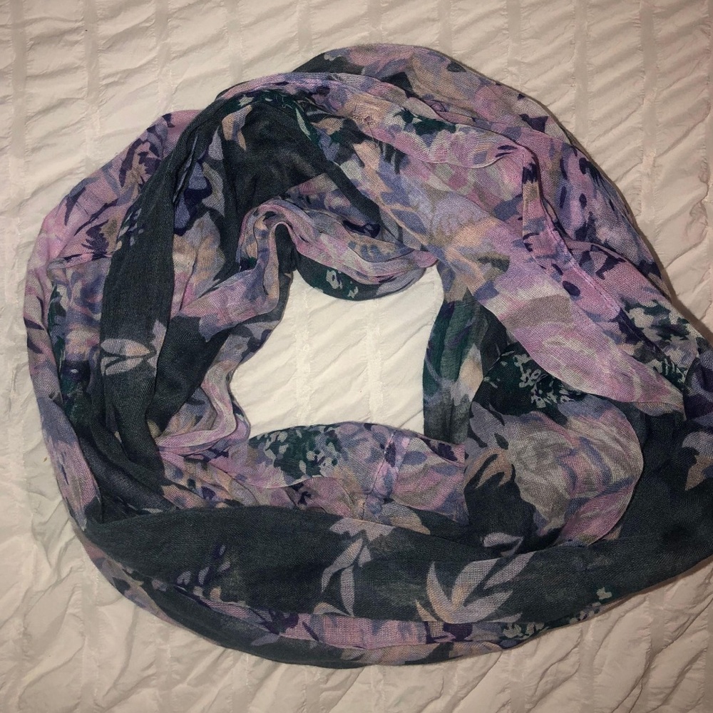 charlotte russe infinity scarf